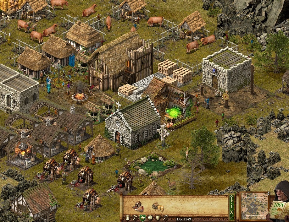 A legendás Stronghold remaster új DLC-vel rukkol elő – TotalGaming